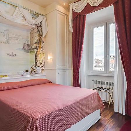 Hotel 38 Viminale Street Řím Exteriér fotografie