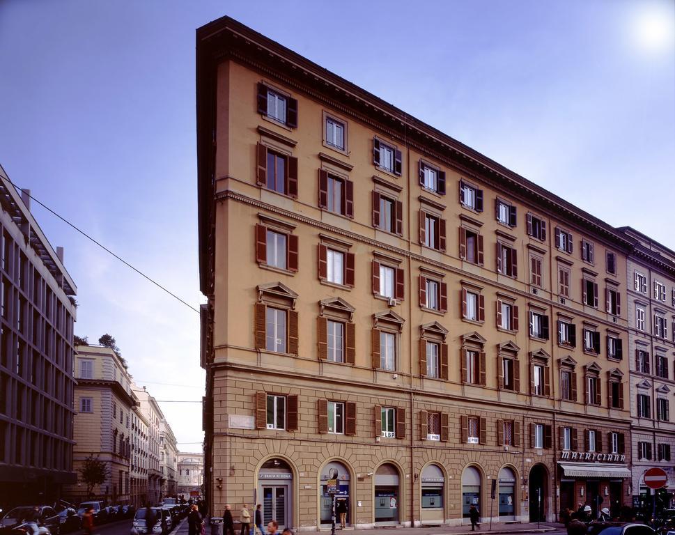 Hotel 38 Viminale Street Řím Exteriér fotografie