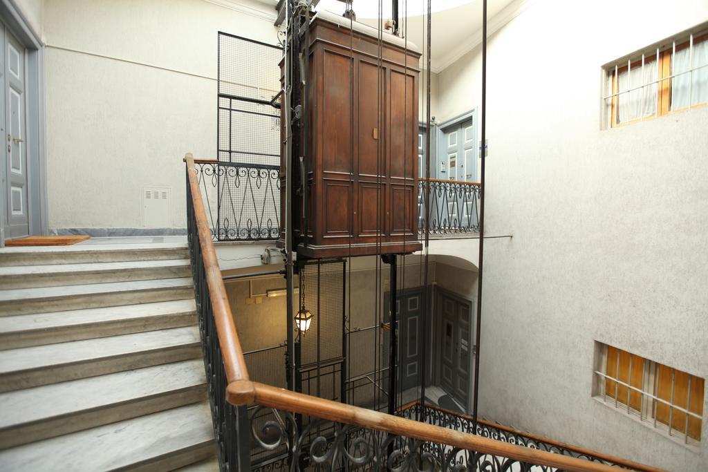 Hotel 38 Viminale Street Řím Exteriér fotografie