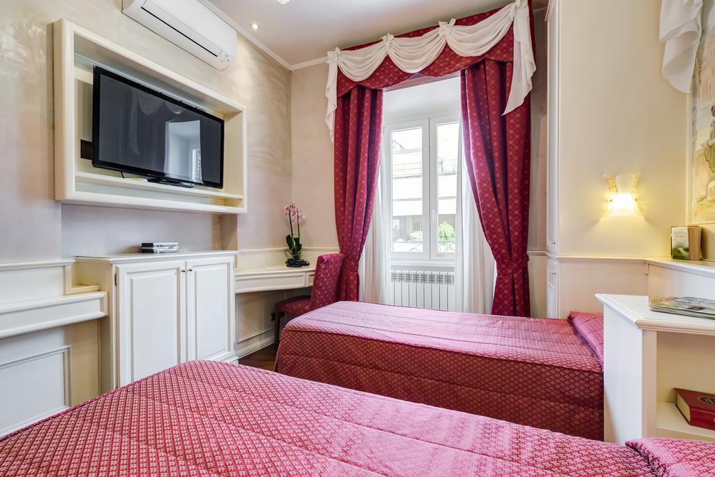 Hotel 38 Viminale Street Řím Exteriér fotografie