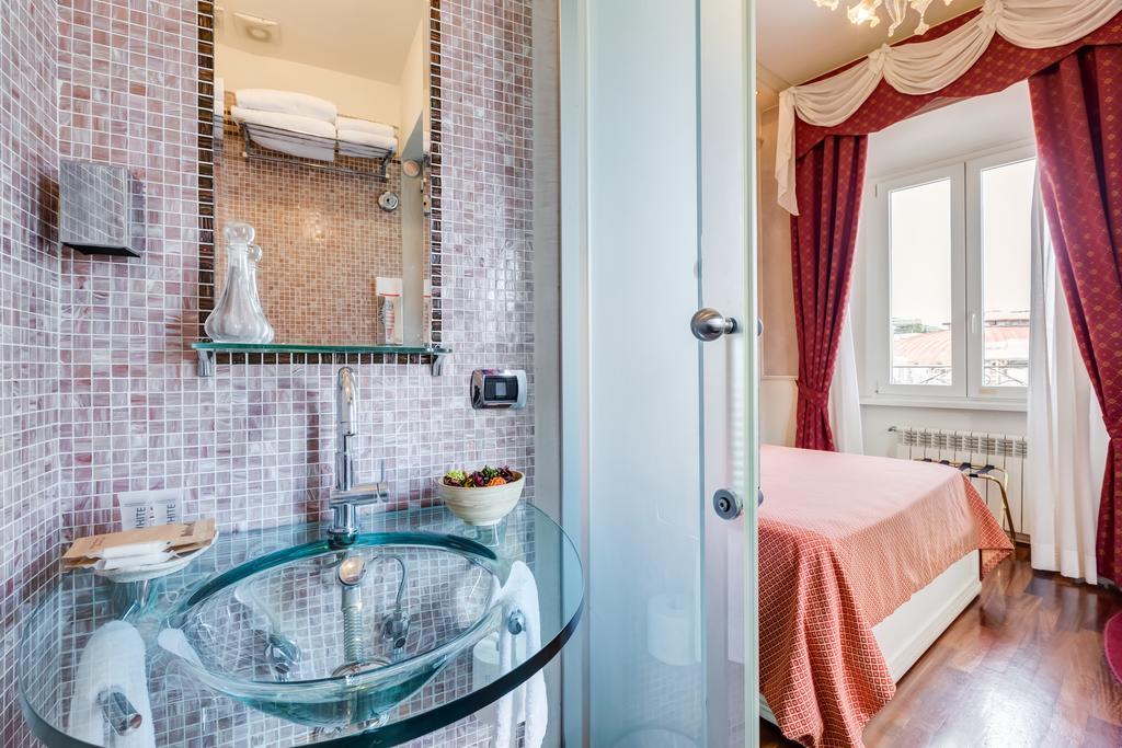 Hotel 38 Viminale Street Řím Exteriér fotografie