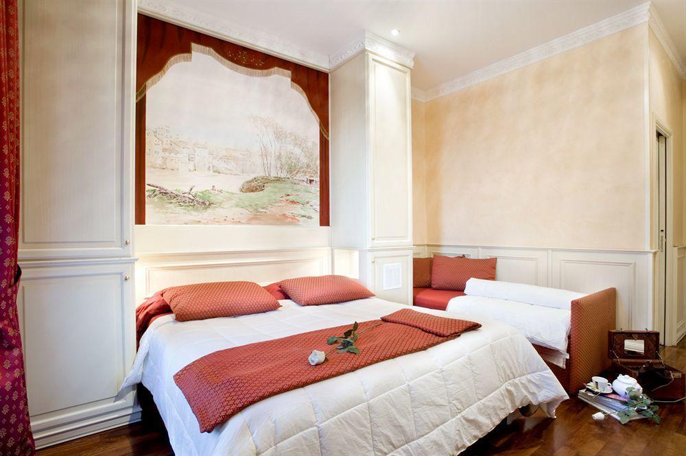 Hotel 38 Viminale Street Řím Exteriér fotografie