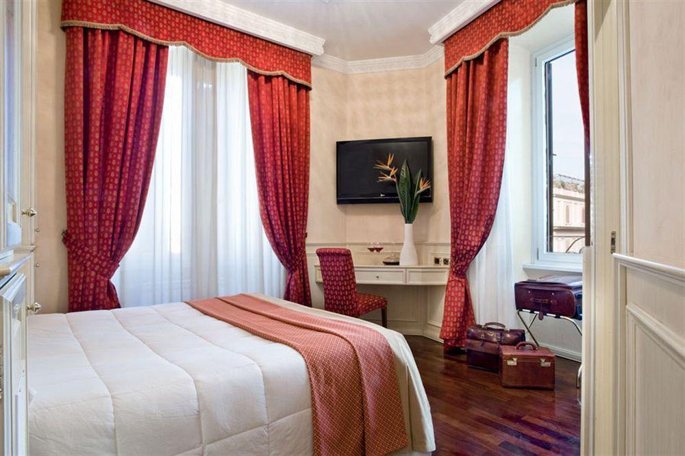 Hotel 38 Viminale Street Řím Exteriér fotografie